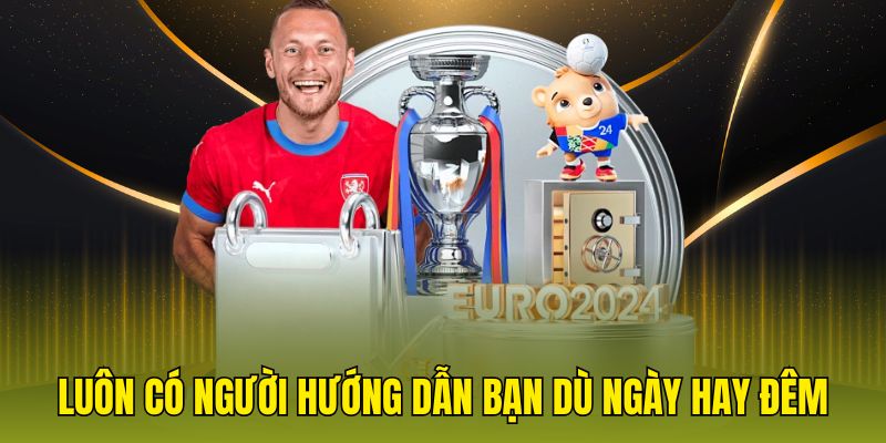 Luôn có người hướng dẫn bạn dù ngày hay đêm